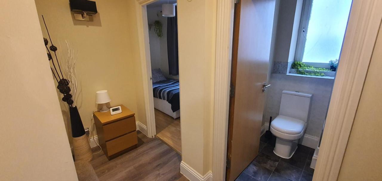 Double Room&Private Bath Near The Square Mile Londres Extérieur photo