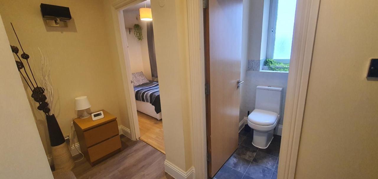 Double Room&Private Bath Near The Square Mile Londres Extérieur photo